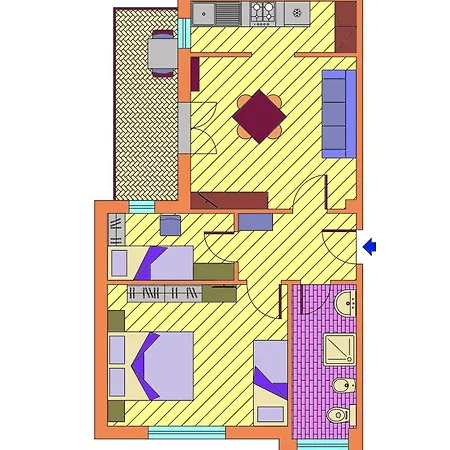 Sole Appartement *
